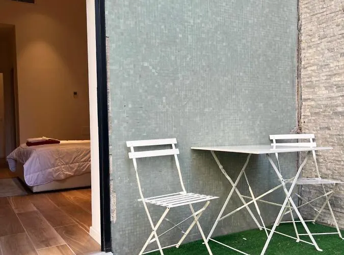 Loft Apartmán Milán