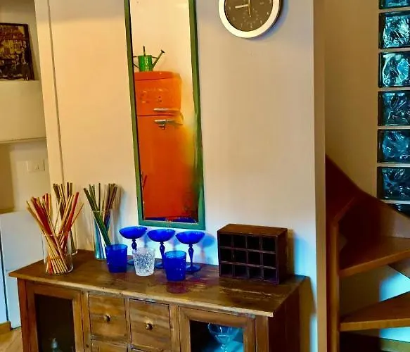 Collection: Naviglio Martesana Lägenhet *