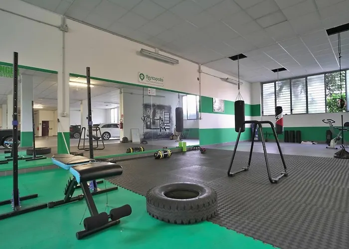 Rentopolis - Palazzo Candiani Apartment Milan