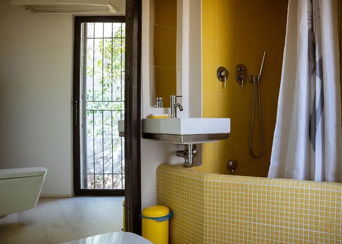 L'arche Comfort & Relax - Loft Garden In Via Torricelli