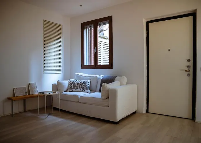 L'arche Comfort & Relax - Loft Garden In Via Torricelli Milán