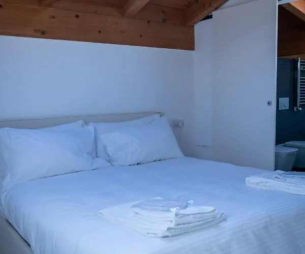 L'arche Comfort & Relax - Loft Garden In Via Torricelli * Milán