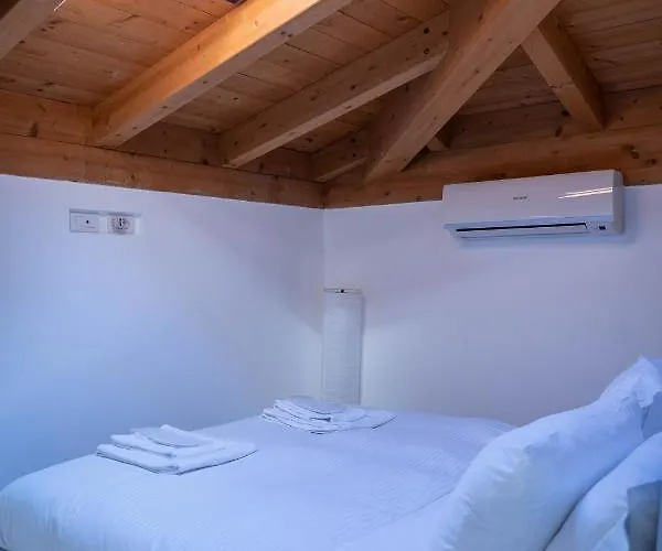 L'arche Comfort & Relax - Loft Garden In Via Torricelli