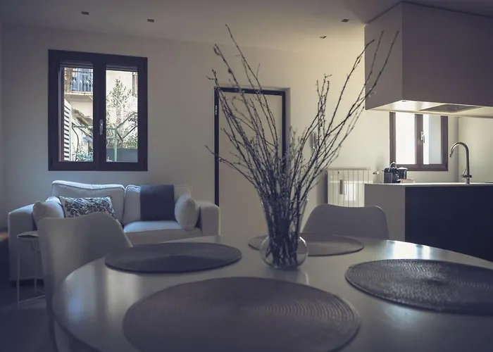 L'arche Comfort & Relax - Loft Garden In Via Torricelli Apartmán