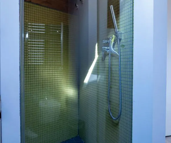 L'arche Comfort & Relax - Loft Garden In Via Torricelli Apartmán