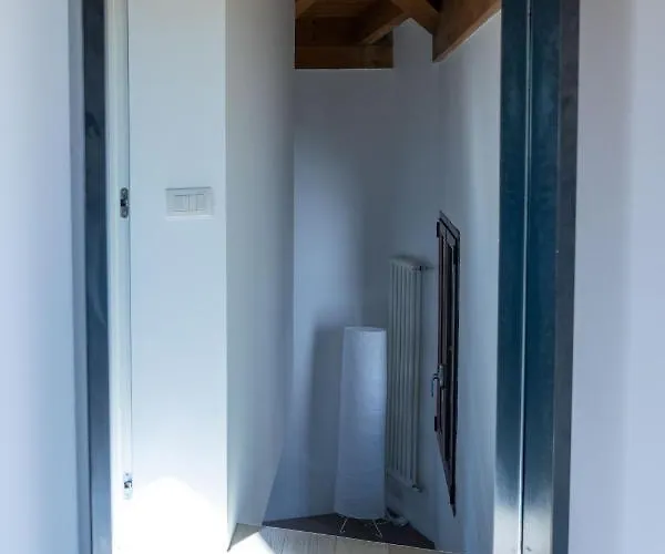 L'arche Comfort & Relax - Loft Garden In Via Torricelli Apartmán *