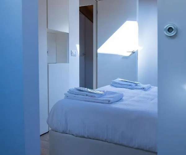 L'arche Comfort & Relax - Loft Garden In Via Torricelli Apartmán *