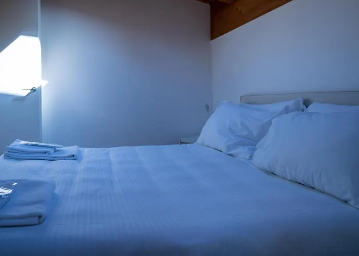 L'arche Comfort & Relax - Loft Garden In Via Torricelli