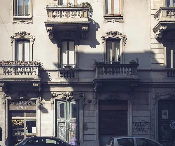 L'arche Comfort & Relax - Loft Garden In Via Torricelli