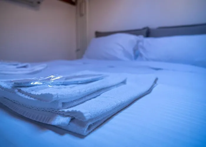 L'arche Comfort & Relax - Loft Garden In Via Torricelli Apartmán Milán