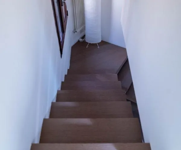 Apartmán L'arche Comfort & Relax - Loft Garden In Via Torricelli