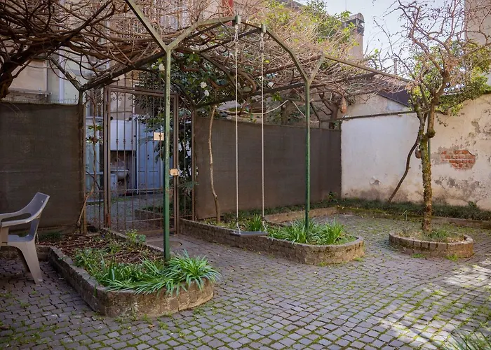 L'arche Comfort & Relax - Loft Garden In Via Torricelli