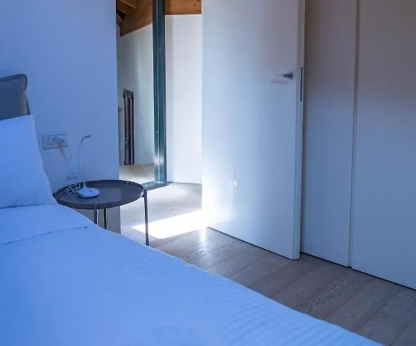 L'arche Comfort & Relax - Loft Garden In Via Torricelli *