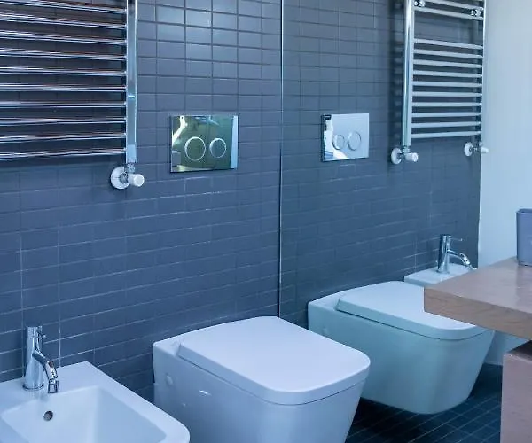 L'arche Comfort & Relax - Loft Garden In Via Torricelli Apartmán Milán