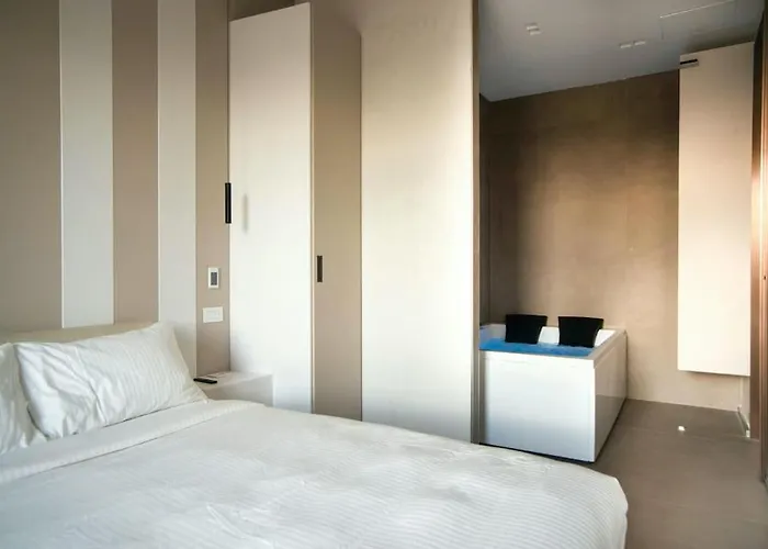 Apartmán Repubblica Lux Milán