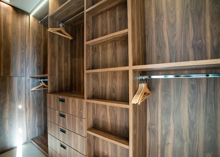 Apartmán Repubblica Lux