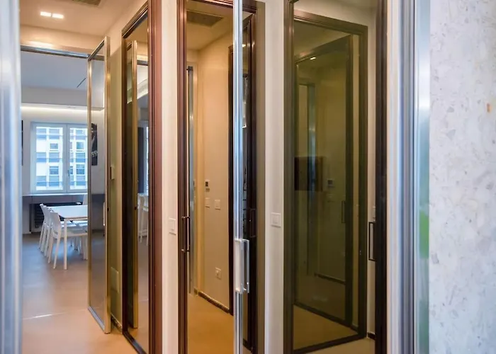 Appartement Repubblica Lux