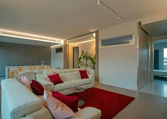 Repubblica Lux 公寓