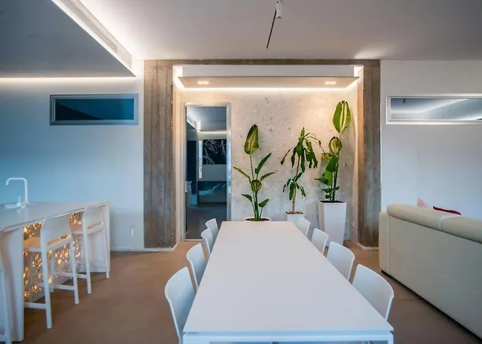 Apartmán Repubblica Lux