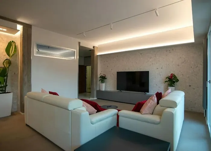 Repubblica Lux Apartmán