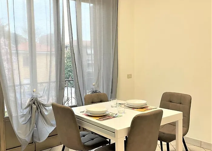 Certosa Modern - Affitti Brevi Italia Apartmán *
