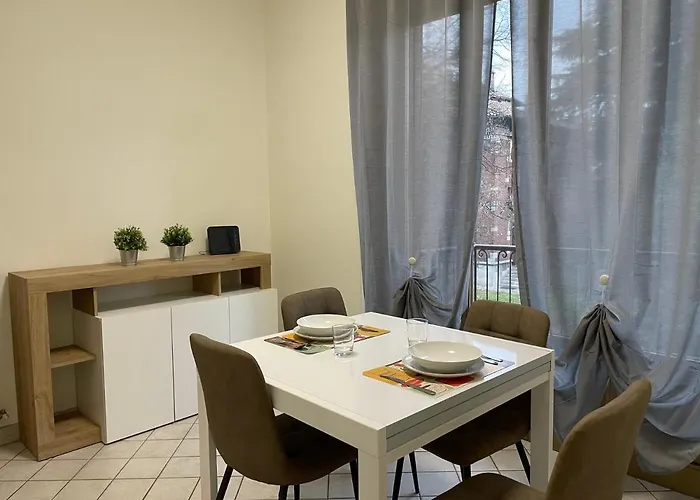 Apartman Certosa Modern - Affitti Brevi Italia