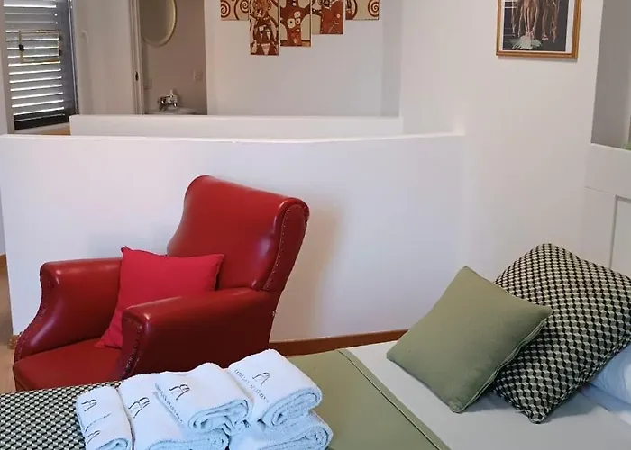 Collection: Naviglio Martesana Lägenhet Milano