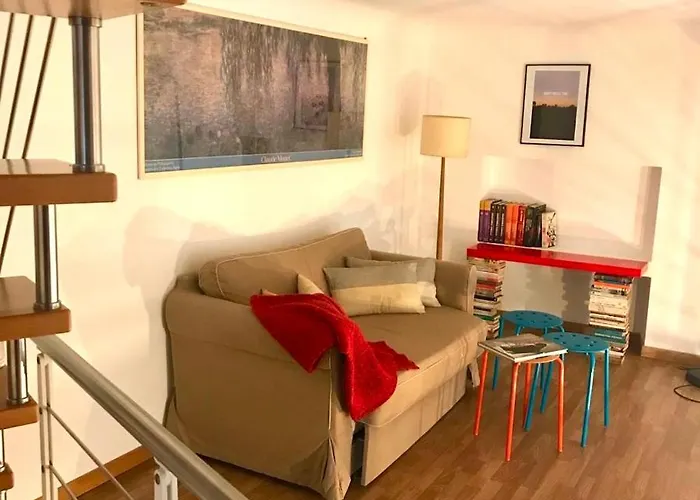 Collection: Naviglio Martesana Lägenhet