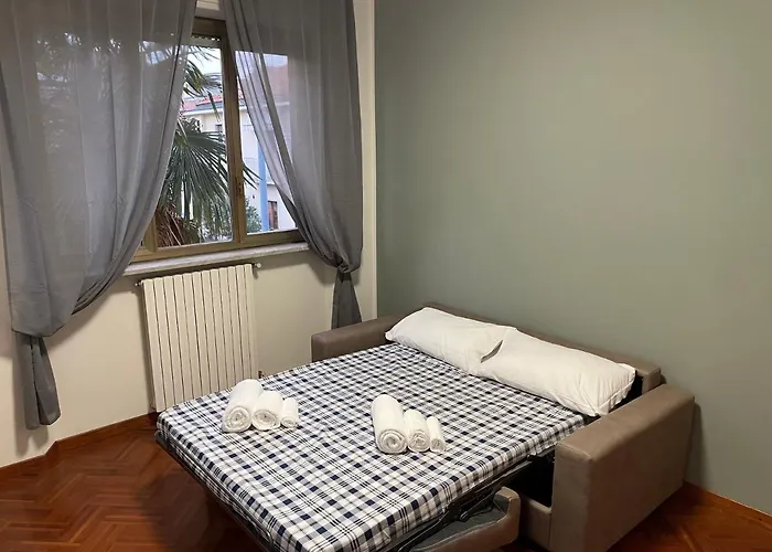 Apartmán Certosa Modern - Affitti Brevi Italia *