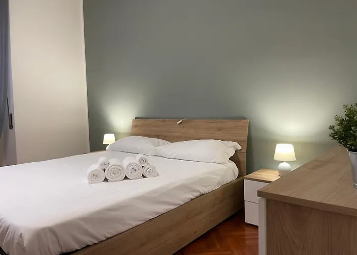 Apartman Certosa Modern - Affitti Brevi Italia