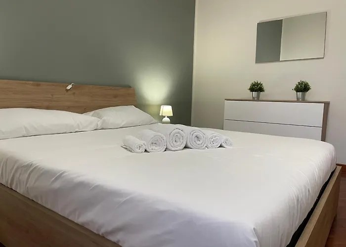 Certosa Modern - Affitti Brevi Italia Apartman