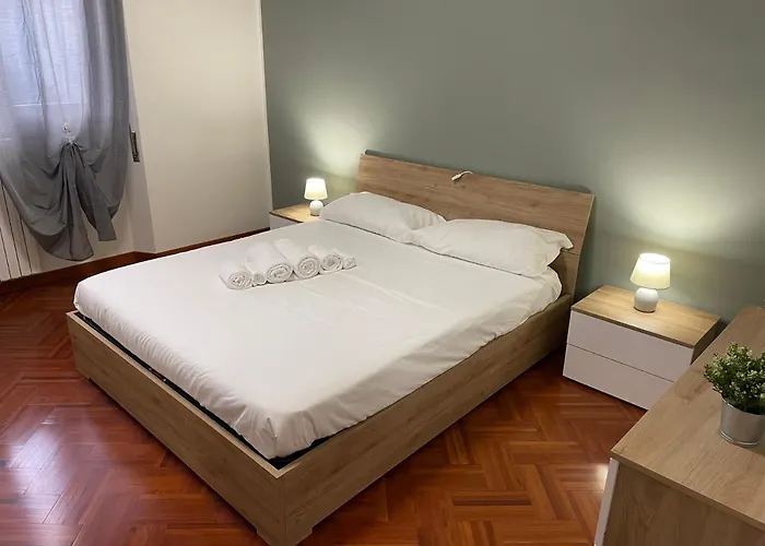 Certosa Modern - Affitti Brevi Italia Milánó