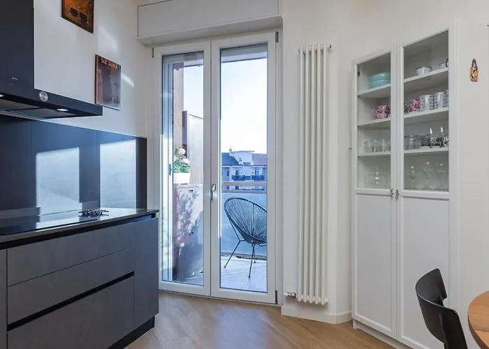 Luxury Near Navigli - Anemoni 5 מילאנו