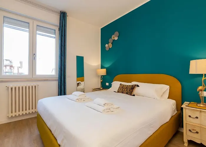 Luxury Near Navigli - Anemoni 5 아파트