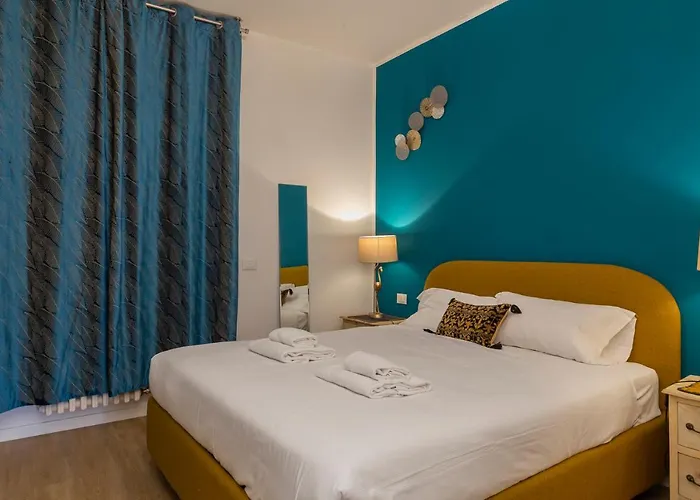 Luxury Near Navigli - Anemoni 5 * 밀라노