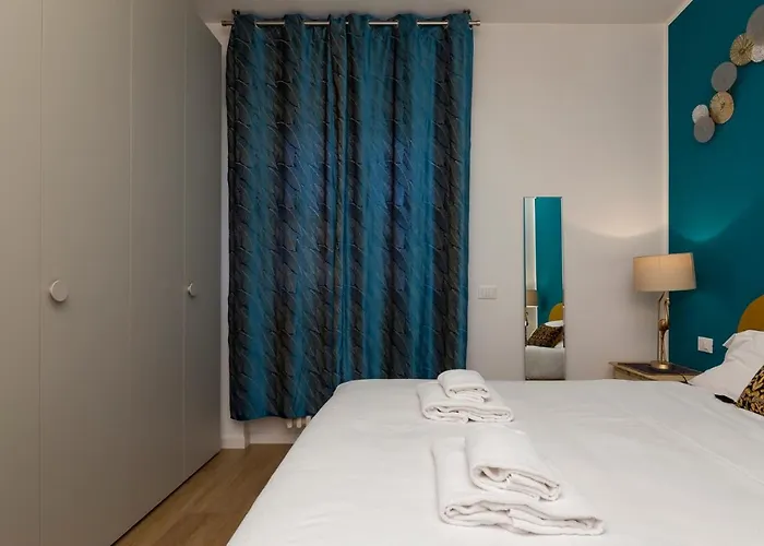 Luxury Near Navigli - Anemoni 5 *