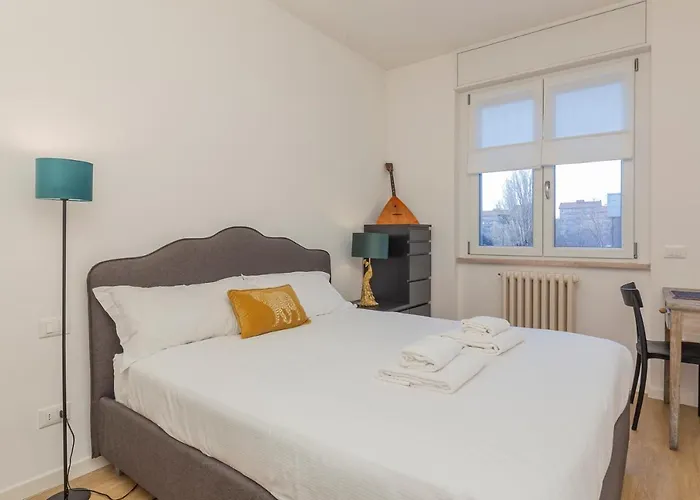 아파트 Luxury Near Navigli - Anemoni 5 *