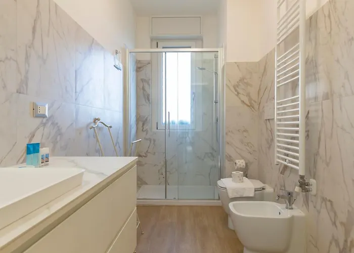 Luxury Near Navigli - Anemoni 5 아파트 *