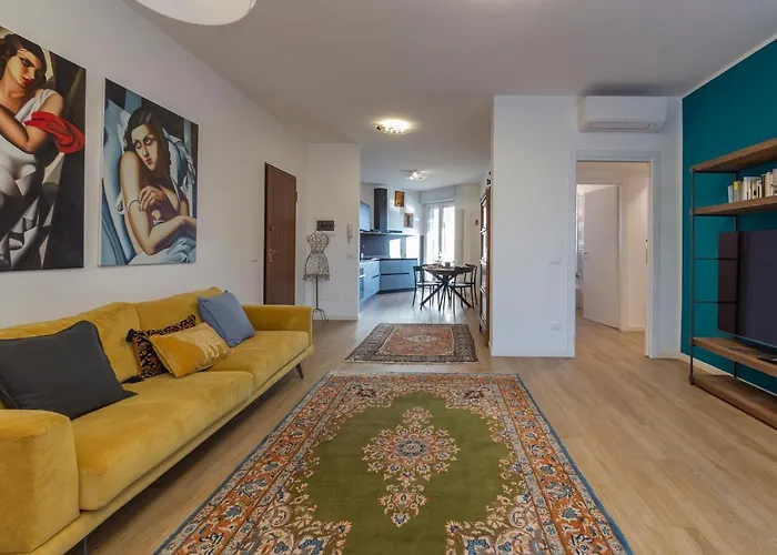 Luxury Near Navigli - Anemoni 5 밀라노