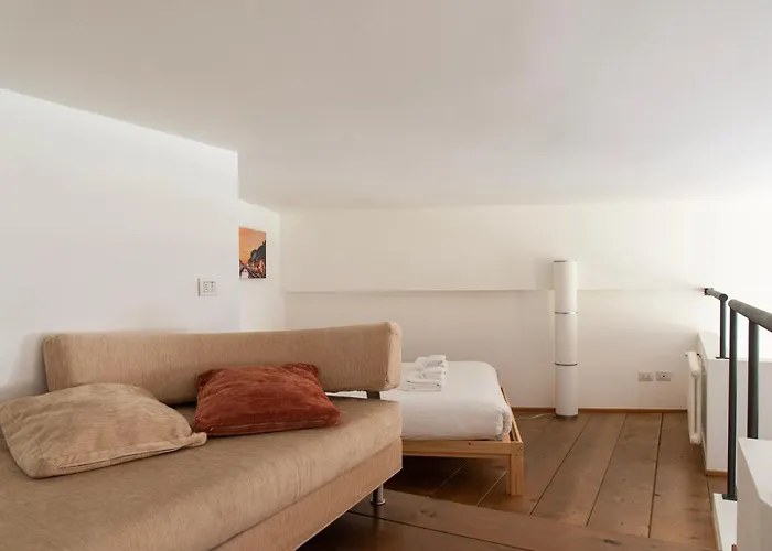 Youhosty - Caviglia 5 Apartamento Milão