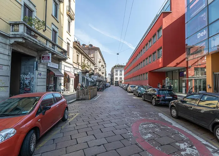 Daire Centro Di E Della Fashion Week Milano