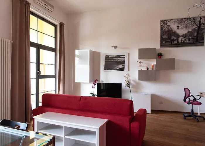 Youhosty - Caviglia 5 아파트