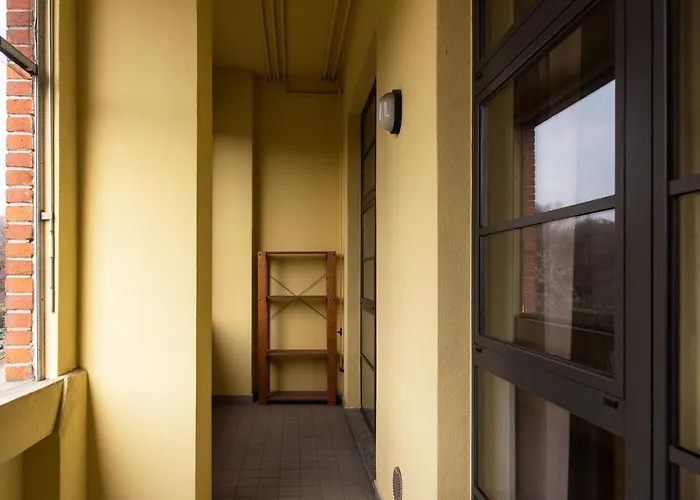 Youhosty - Caviglia 5 아파트 *