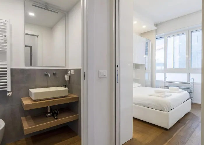 Apartmán Easylife - - Modrone 8-1 - Duomo Milán