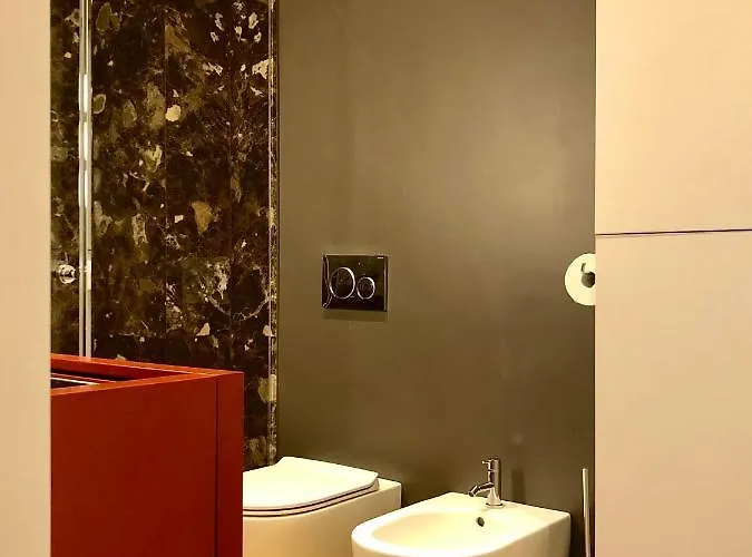 Fifty Eight Cerva Апартаменты *