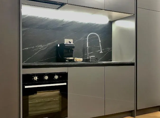 Fifty Eight Cerva Апартаменты Милан