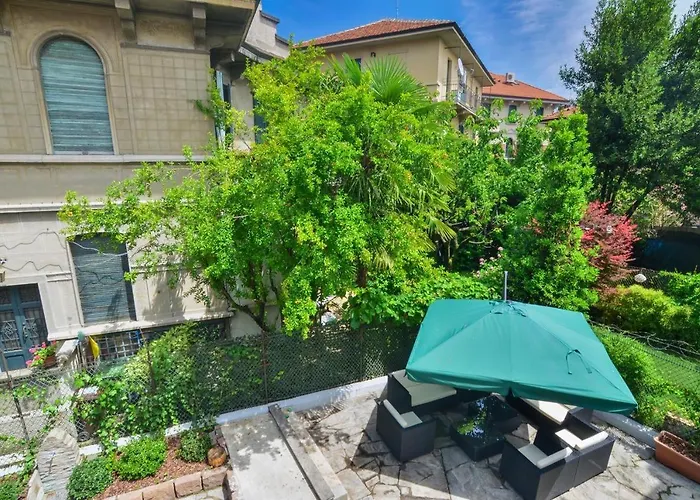 Appartement Massari *