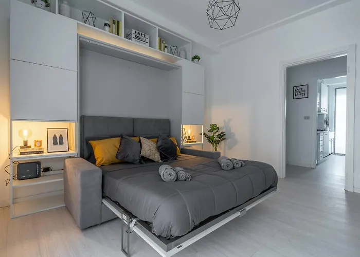 Appartement Sebino18 - Design