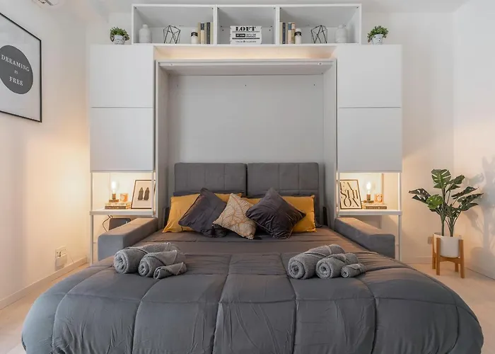 Sebino18 - Design Appartement