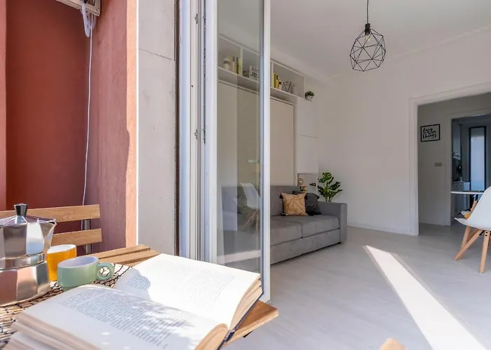 Sebino18 - Design Appartement Milaan